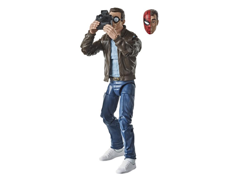 Spider-Man Marvel Legends Retro Collection Wave 1 Set of 6 Action Figures Gallery Image 19