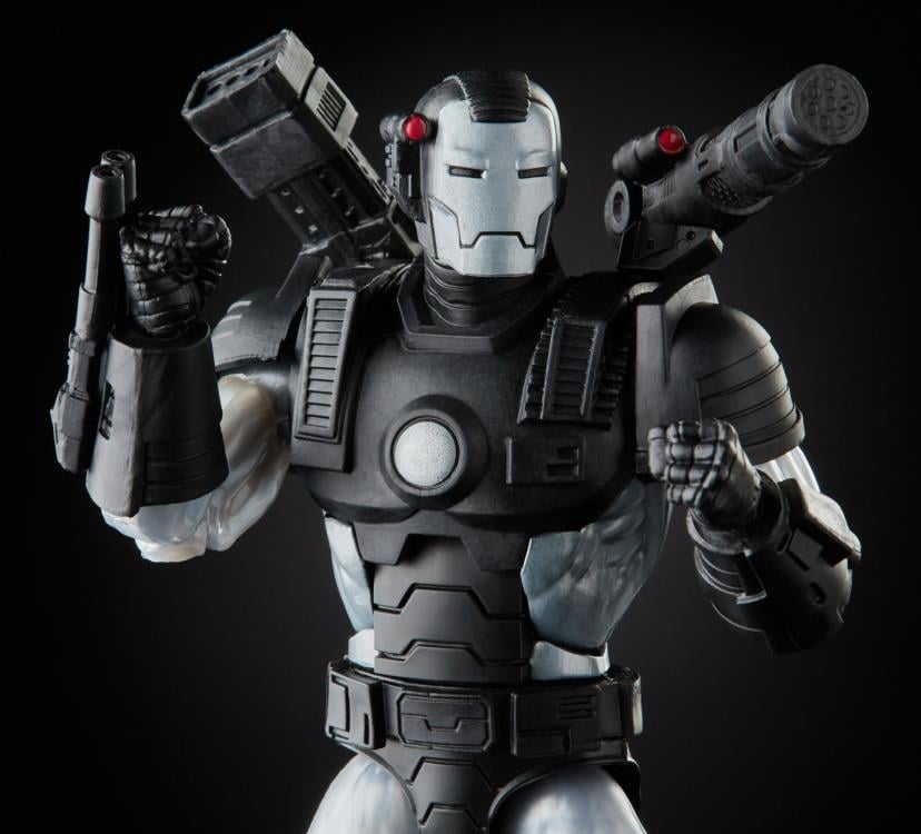 Marvel Legends Deluxe Marvel's War Machine Action Figure Gallery Image 8