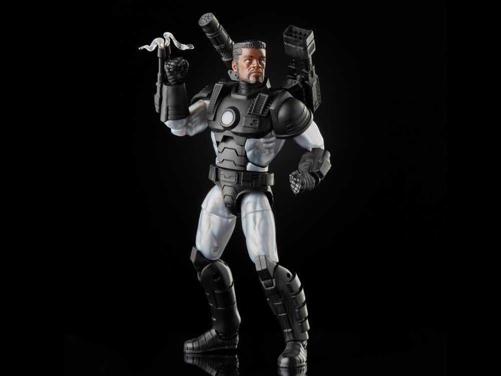 Marvel Legends Deluxe Marvel's War Machine Action Figure Gallery Image 6