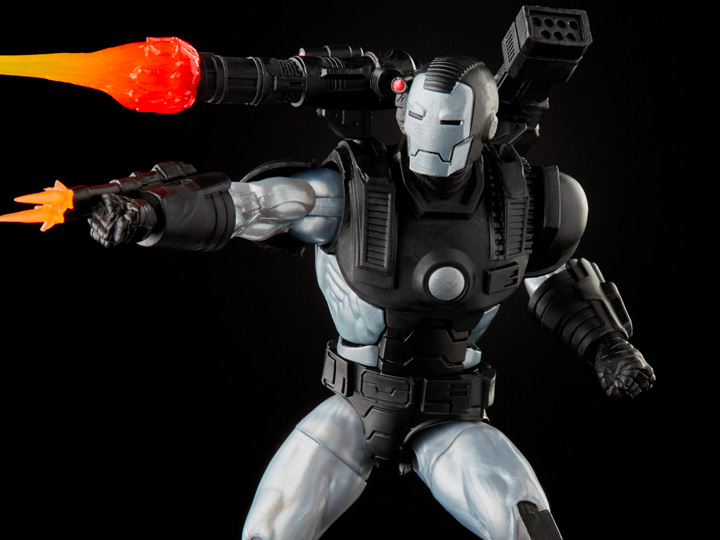 Marvel Legends Deluxe Marvel's War Machine Action Figure Gallery Image 1