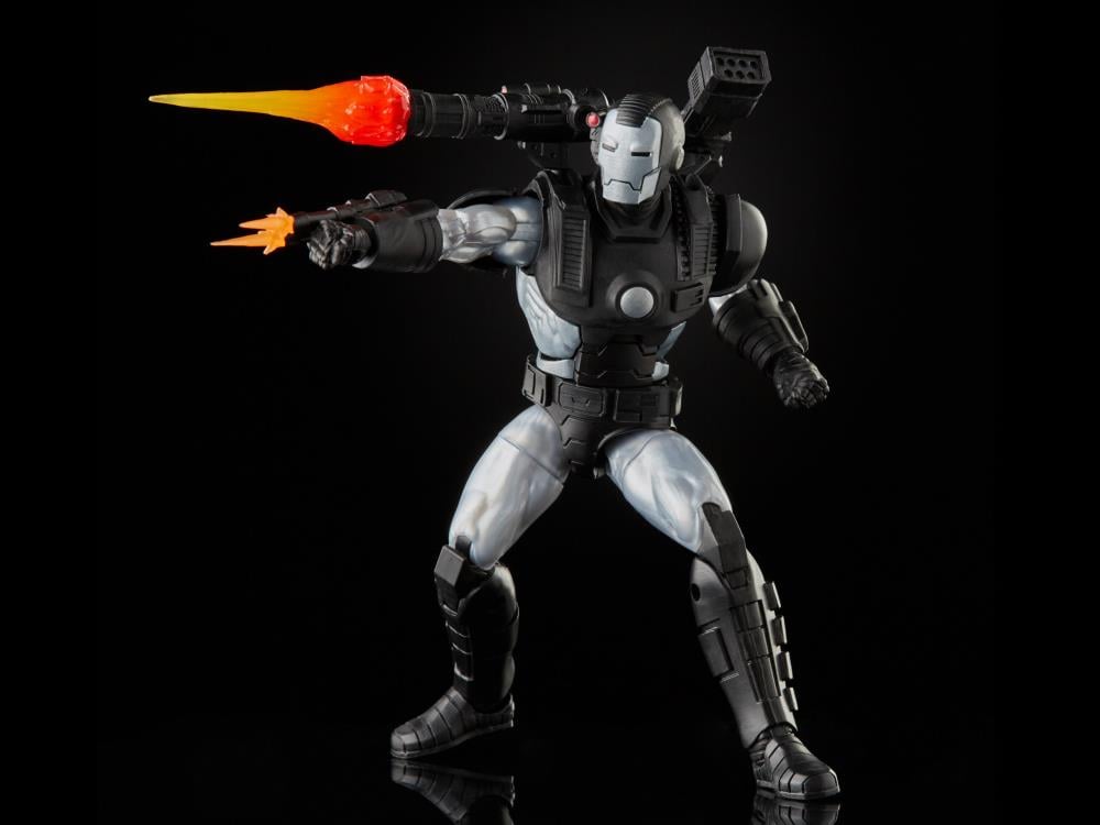 Marvel Legends Deluxe Marvel's War Machine Action Figure