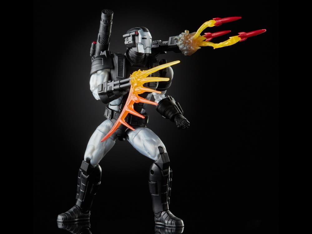 Marvel Legends Deluxe Marvel's War Machine Action Figure Gallery Image 4