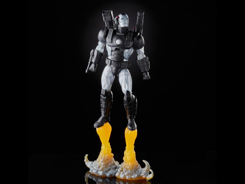 Marvel Legends Deluxe Marvel's War Machine Action Figure Gallery Image 5