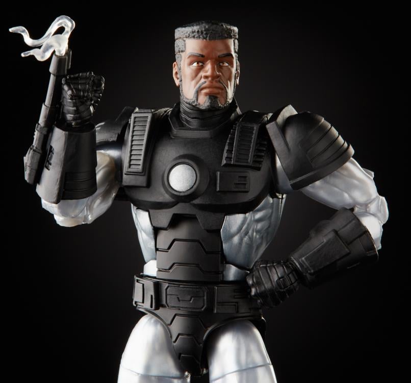 Marvel Legends Deluxe Marvel's War Machine Action Figure Gallery Image 7