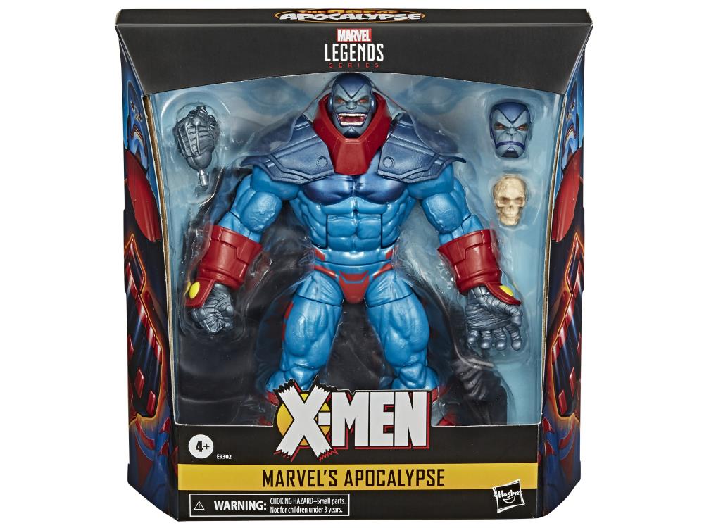 Marvel Legends Deluxe Marvel's Apocalypse Action Figure Gallery Image 10