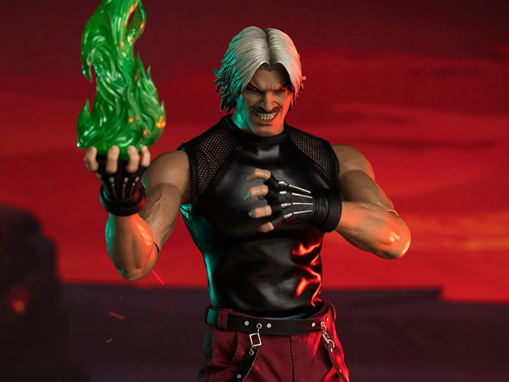 The King Of Fighters Rugal 1/6 Scale Figure Gallery Image 1