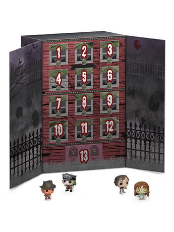 Pop! 13 Day Spooky Countdown Advent Calendar Gallery Image 2