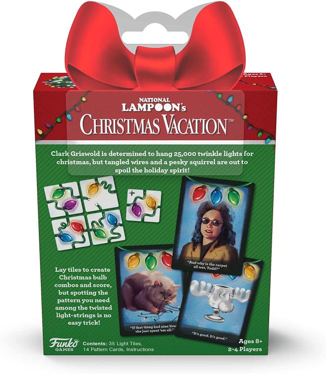 National Lampoon's Christmas Vacation Twinkling Lights Game Gallery Image 3