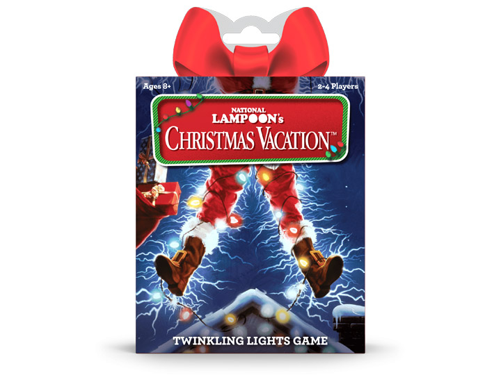 National Lampoon's Christmas Vacation Twinkling Lights Game Gallery Image 1
