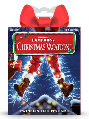 National Lampoon's Christmas Vacation Twinkling Lights Game Gallery Image 2