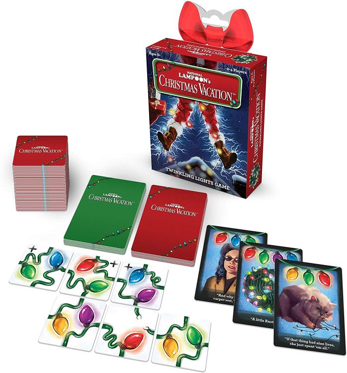 National Lampoon's Christmas Vacation Twinkling Lights Game Gallery Image 4