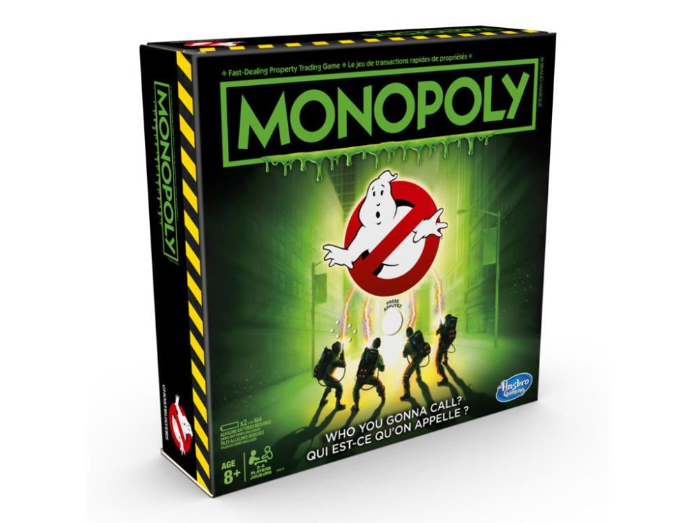Monopoly: Ghostbusters Gallery Image 5
