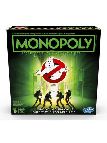 Monopoly: Ghostbusters Gallery Image 2