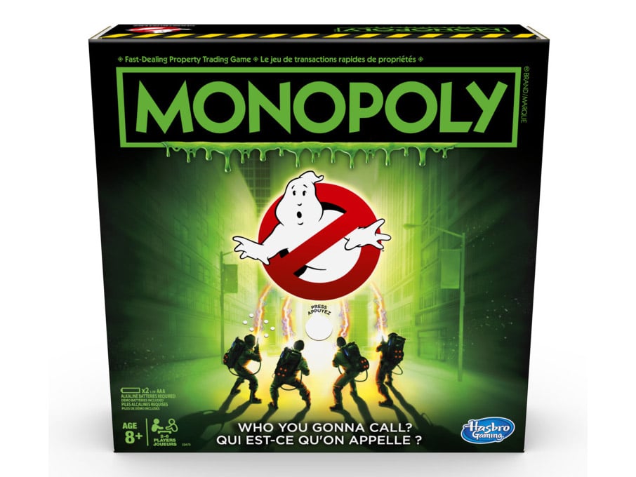 Monopoly: Ghostbusters Gallery Image 4