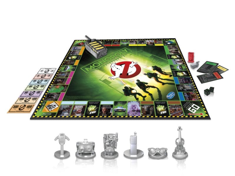 Monopoly: Ghostbusters Gallery Image 3