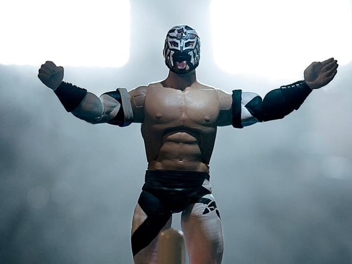 New Japan Pro-Wrestling ULTIMATES! Bushi Gallery Image 1