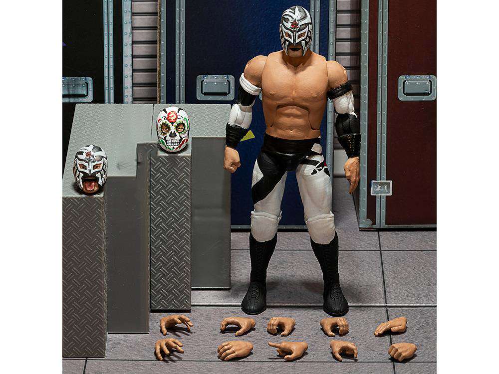 New Japan Pro-Wrestling ULTIMATES! Bushi Gallery Image 4