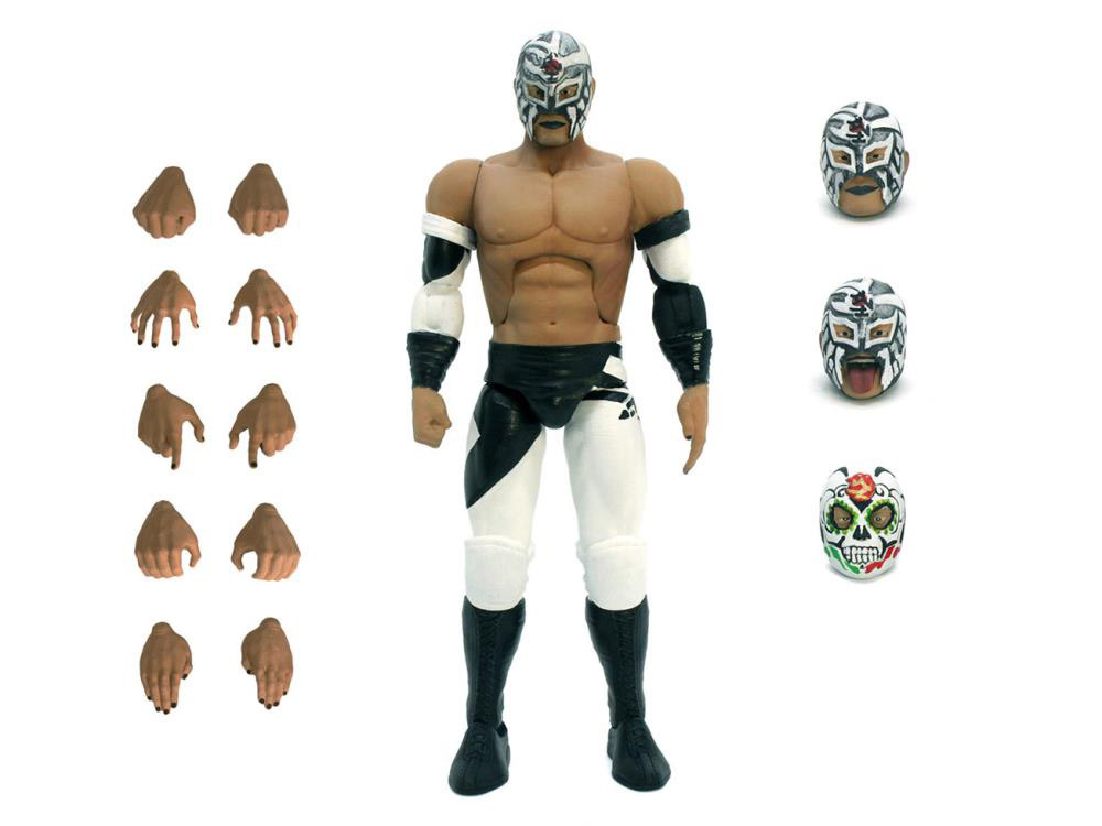 New Japan Pro-Wrestling ULTIMATES! Bushi Gallery Image 5