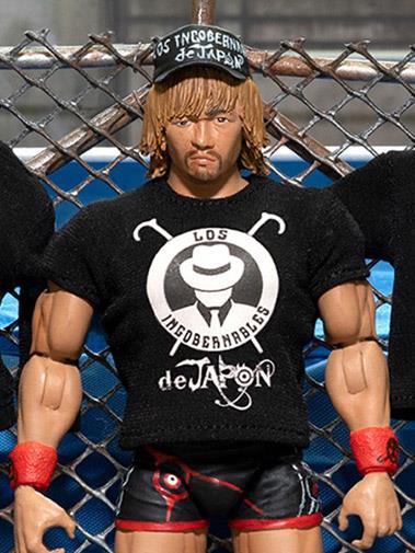 New Japan Pro-Wrestling ULTIMATES! Tetsuya Naito Gallery Image 2
