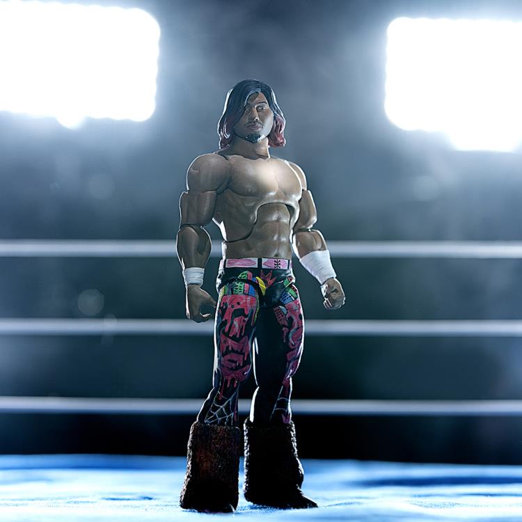 New Japan Pro-Wrestling ULTIMATES! Hiromu Takahashi Gallery Image 3
