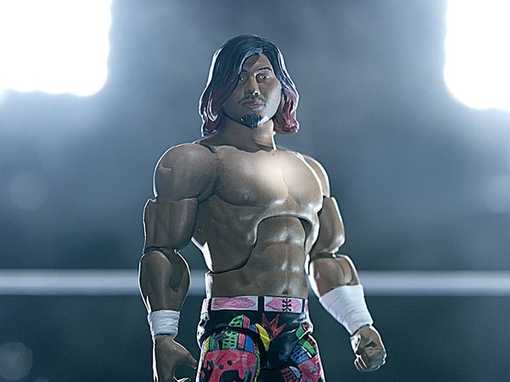 New Japan Pro-Wrestling ULTIMATES! Hiromu Takahashi Gallery Image 1