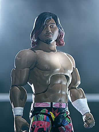 New Japan Pro-Wrestling ULTIMATES! Hiromu Takahashi Gallery Image 2