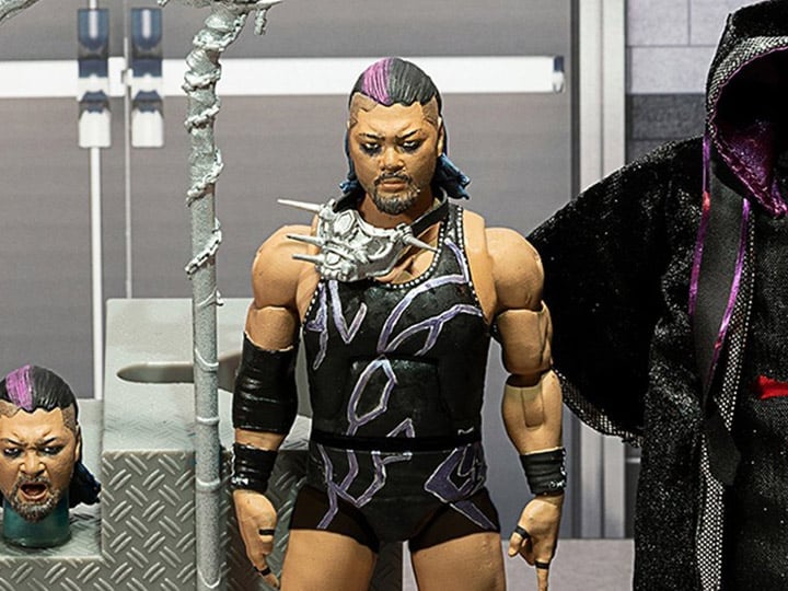 New Japan Pro-Wrestling ULTIMATES! Evil Gallery Image 1