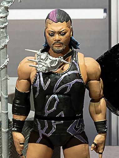New Japan Pro-Wrestling ULTIMATES! Evil Gallery Image 2
