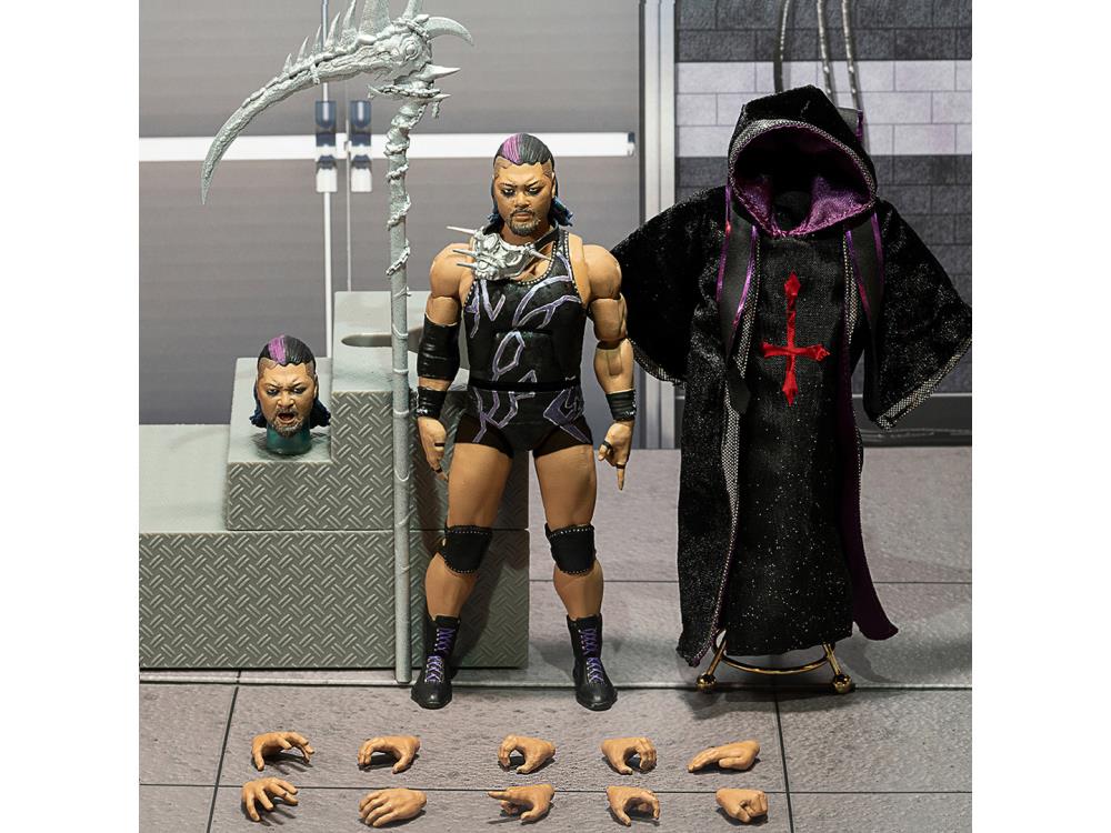 New Japan Pro-Wrestling ULTIMATES! Evil Gallery Image 3
