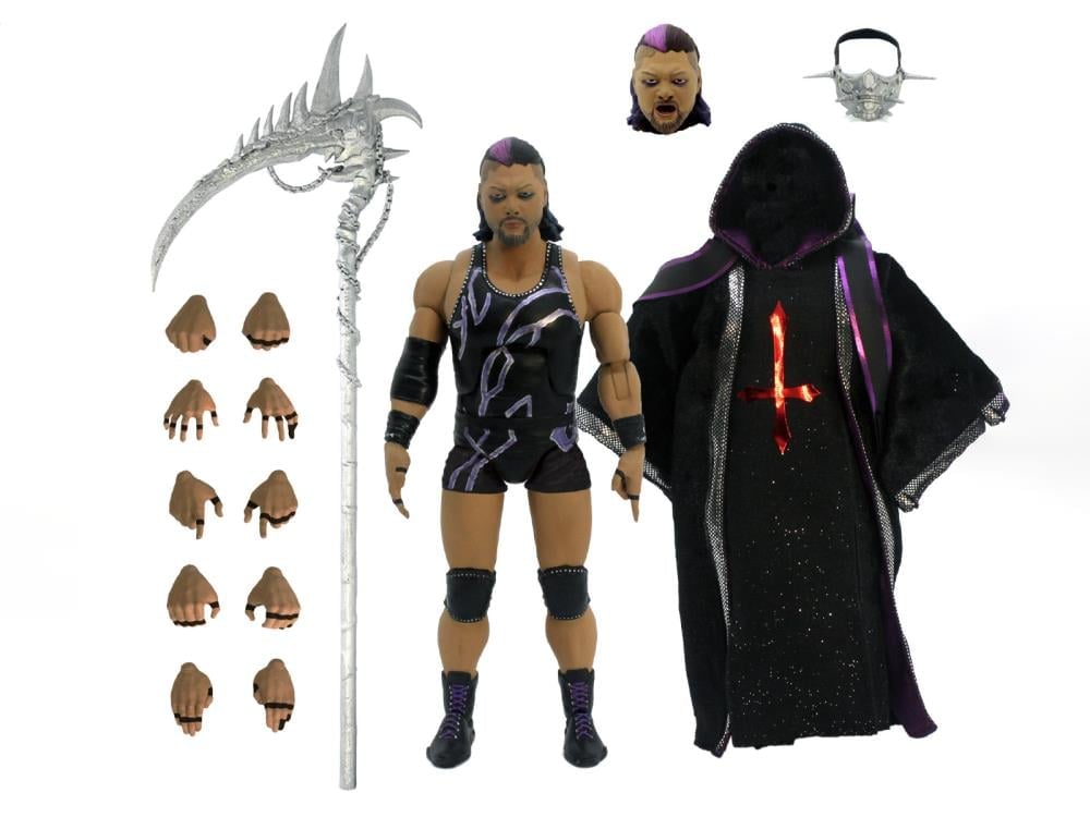 New Japan Pro-Wrestling ULTIMATES! Evil Gallery Image 4