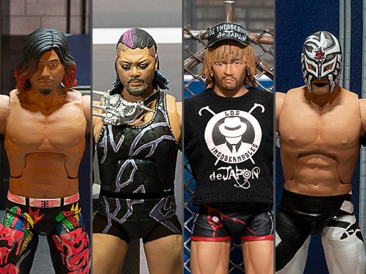 NEW JAPAN PRO-WRESTLING COMPLETE COLLEC… NJPW New Japan Pro-Wrestling Complete Collection 4 : Free Download