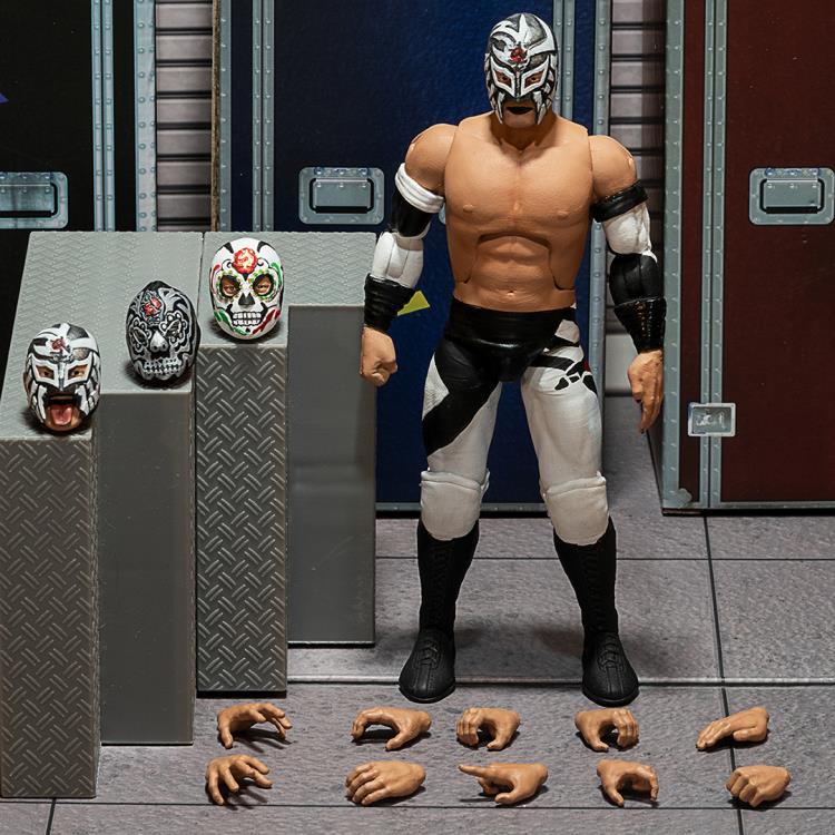 New Japan Pro-Wrestling ULTIMATES! Wave 2 Set of 4 Figures