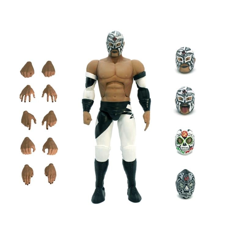 New Japan Pro-Wrestling ULTIMATES! Wave 2 Set of 4 Figures