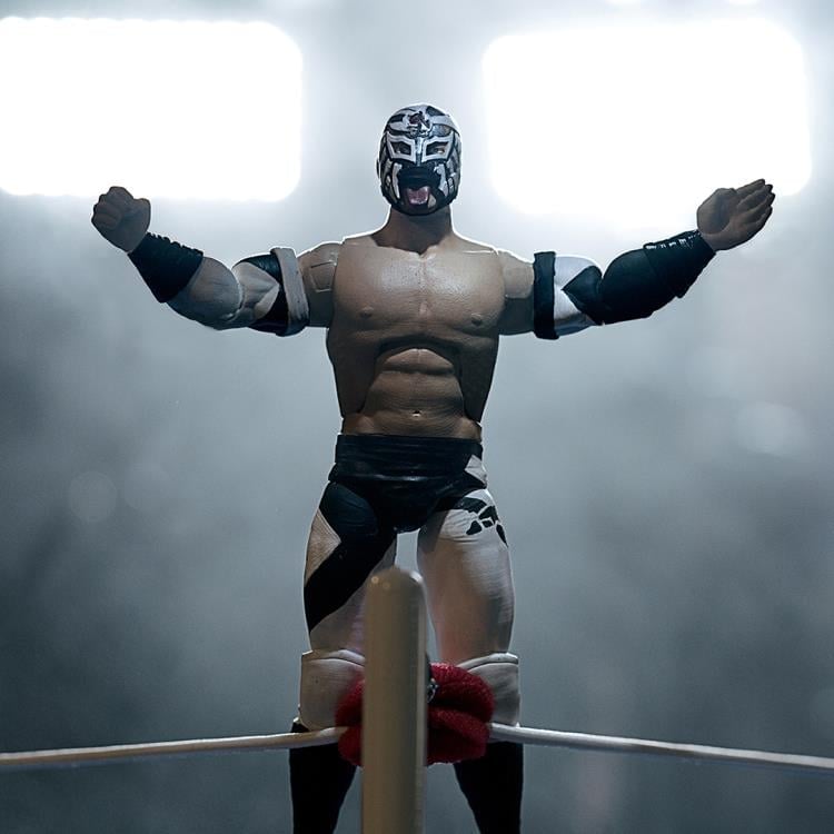 New Japan Pro-Wrestling ULTIMATES! Wave 2 Set of 4 Figures