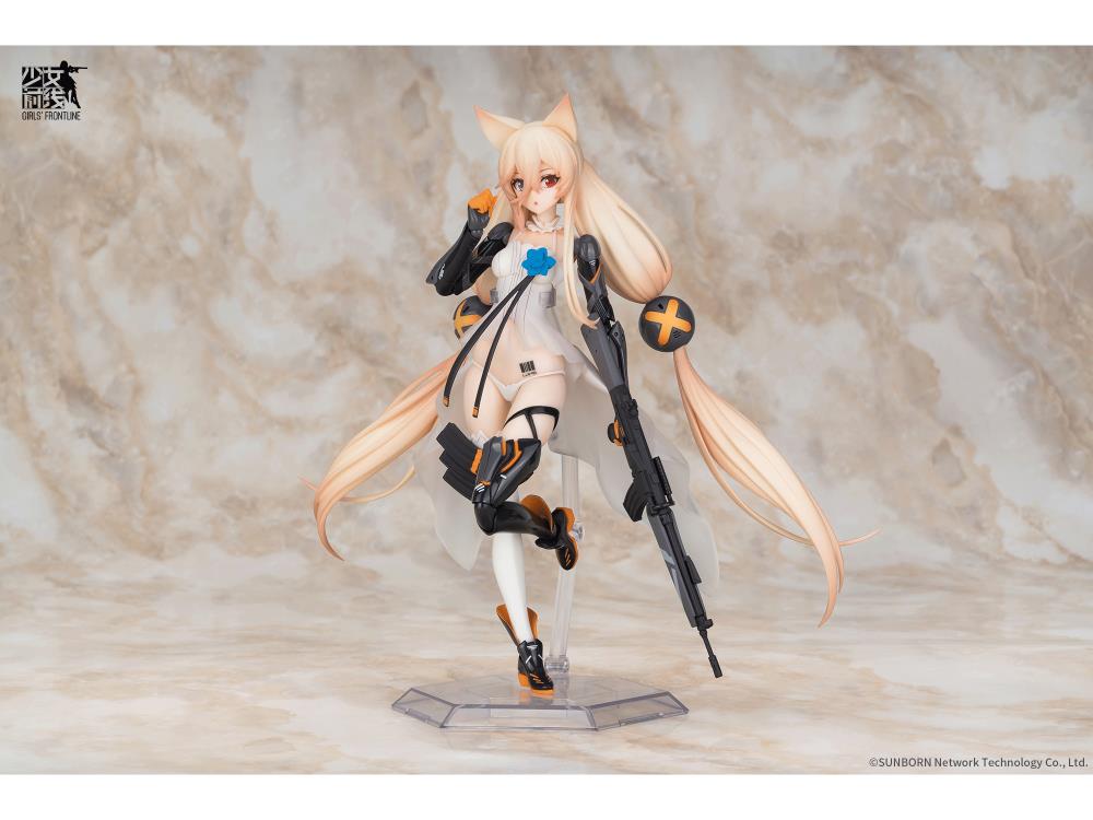 Girls' Frontline Arctech Doll G41 1/8 Scale Figure Gallery Image 6