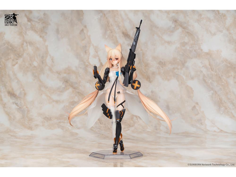 Girls' Frontline Arctech Doll G41 1/8 Scale Figure Gallery Image 7
