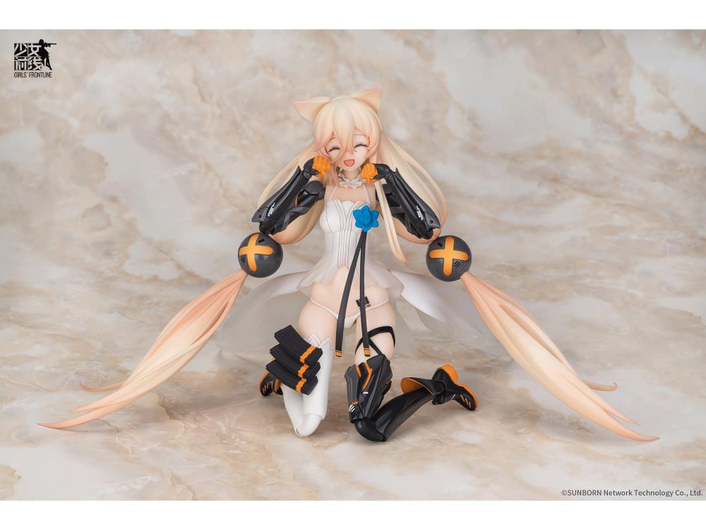 Girls' Frontline Arctech Doll G41 1/8 Scale Figure Gallery Image 10