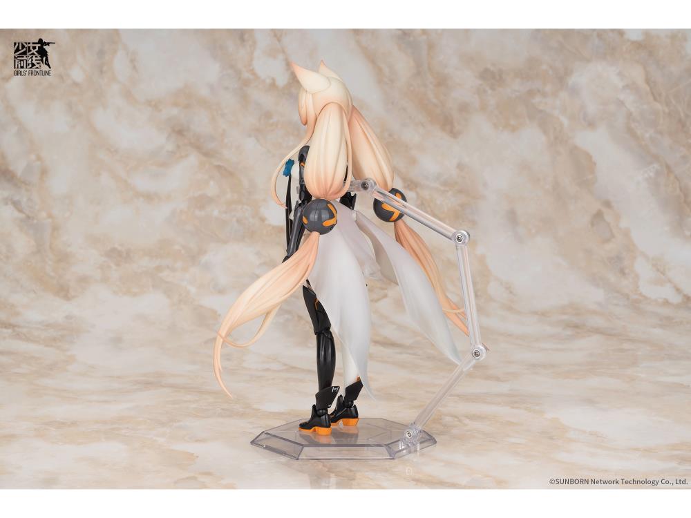 Girls' Frontline Arctech Doll G41 1/8 Scale Figure Gallery Image 5