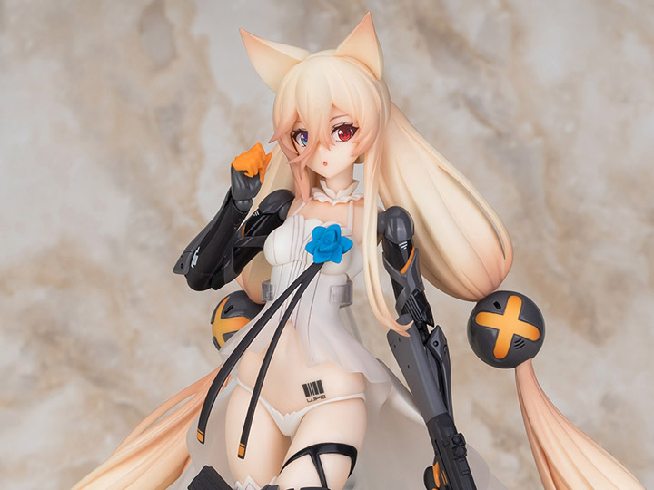 Girls' Frontline Arctech Doll G41 1/8 Scale Figure Gallery Image 1