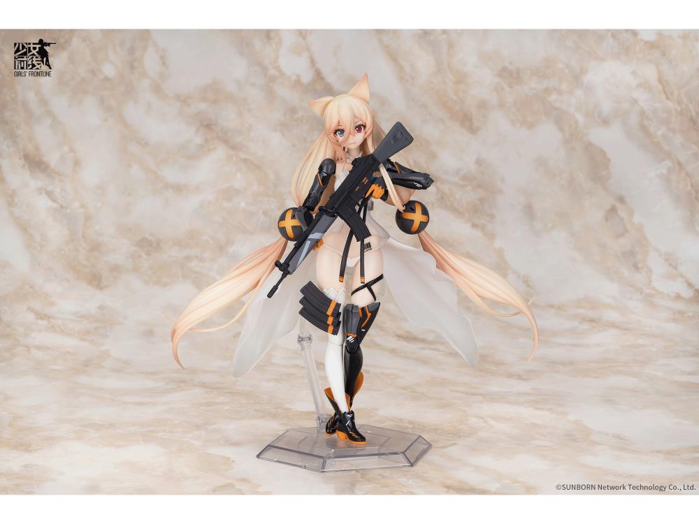 Girls' Frontline Arctech Doll G41 1/8 Scale Figure Gallery Image 8