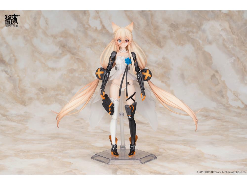 Girls' Frontline Arctech Doll G41 1/8 Scale Figure Gallery Image 3