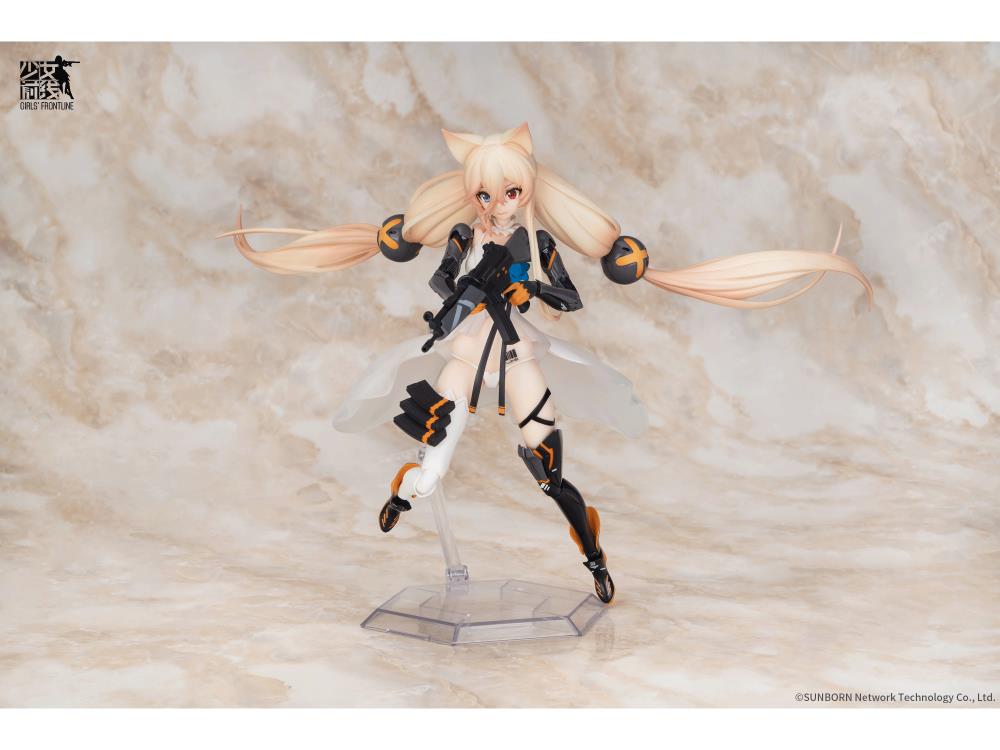 Girls' Frontline Arctech Doll G41 1/8 Scale Figure Gallery Image 9