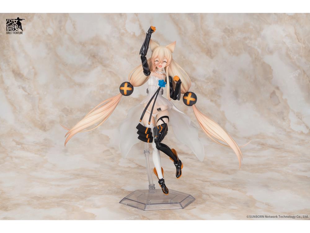 Girls' Frontline Arctech Doll G41 1/8 Scale Figure Gallery Image 11