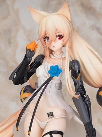 Girls' Frontline Arctech Doll G41 1/8 Scale Figure Gallery Image 2