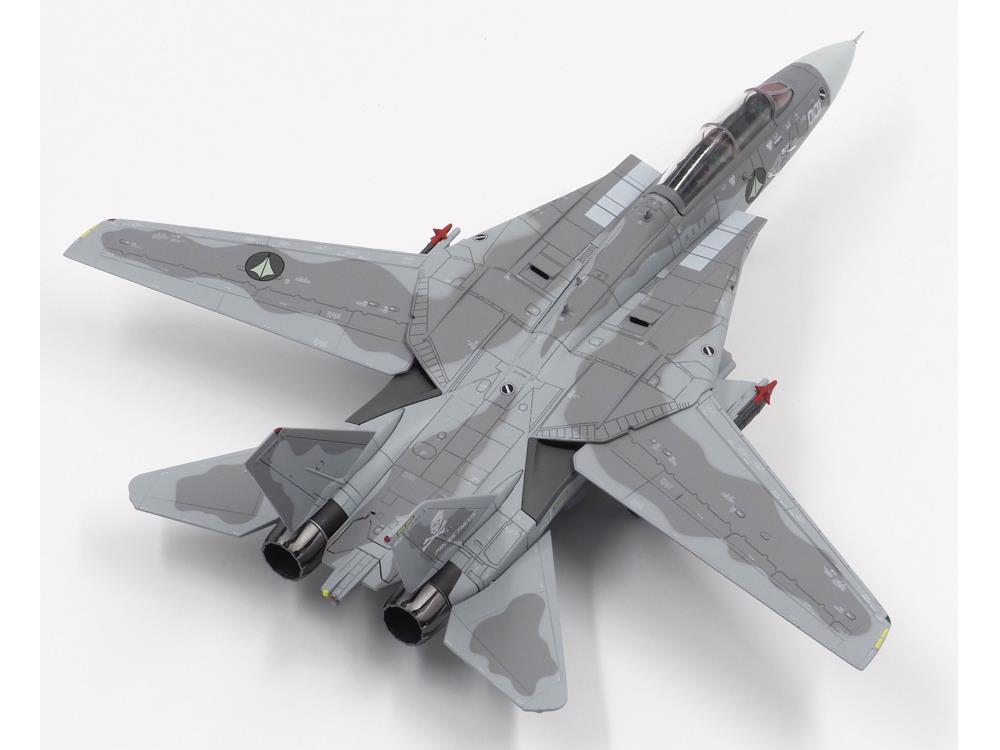 Macross F-14 S-Type Kai (The Monochrome) 1/72 Scale Model Gallery Image 8