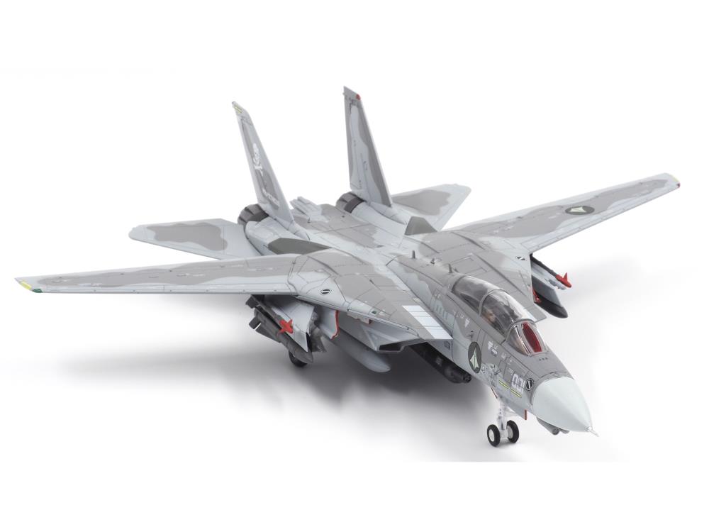 Macross F-14 S-Type Kai (The Monochrome) 1/72 Scale Model Gallery Image 4