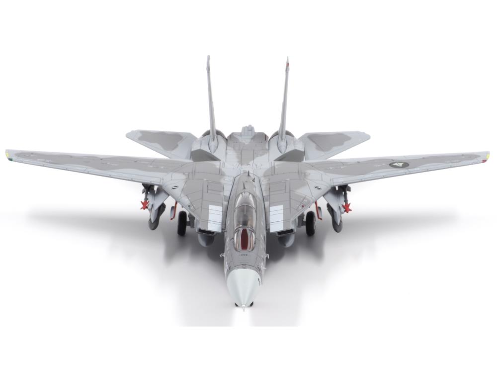 Macross F-14 S-Type Kai (The Monochrome) 1/72 Scale Model Gallery Image 7