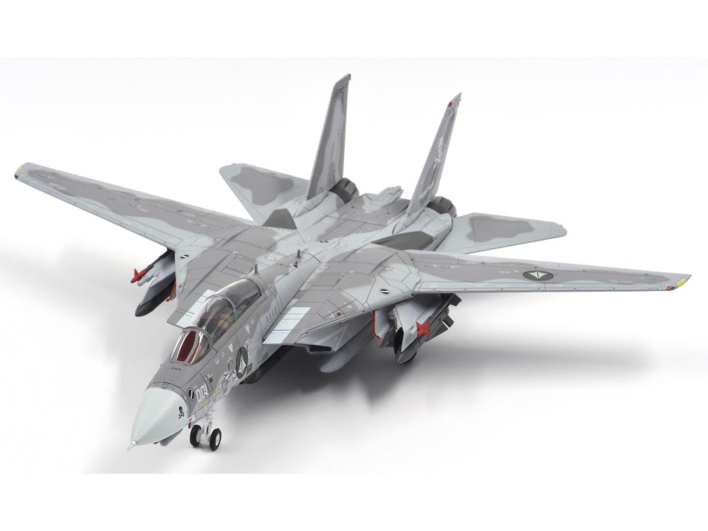 Macross F-14 S-Type Kai (The Monochrome) 1/72 Scale Model Gallery Image 3