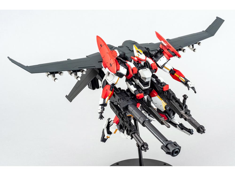 Full Metal Panic! Invisible Victory 1/48 ARX-8 Laevatein (The Last Decisive Battle Ver.) Model Kit Gallery Image 8