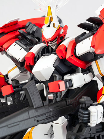 Full Metal Panic! Invisible Victory 1/48 ARX-8 Laevatein (The Last Decisive Battle Ver.) Model Kit Gallery Image 2